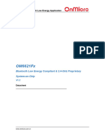 OM6621Fx Datasheet V1.2