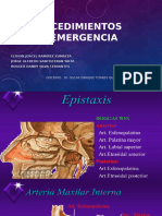 Procedimientos de Emergencia