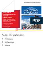 CHAPTER 14 Lymphatic System and Immunity