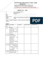 2 Informe Modificado Secundaria