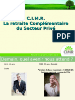 Présentation CIMR - VF1