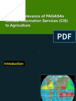 Agriculture