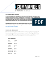 2024 Unified DX COMMANDER User Guide131