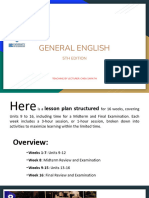 General English 5TH Edition