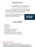 Derechos Politicos - U.5