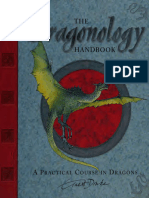 The Dragonology Handbook - Dugald A Steer