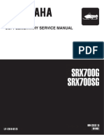 2001 2002 SRX Supplemental Manual