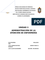 Unidad 3 Administración