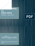 ENTRE TEMPOS 11 - Módulo 5 - A Implantação Do Liberalismo em Portugal