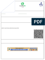 Electronic Reservation Slip (ERS) : Passenger Details