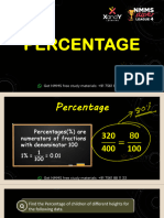 NMMS Maths - Class Notes