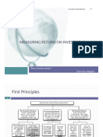 Measuring Investment Returns