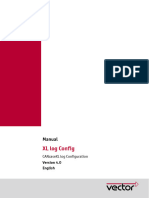 CANcaseXL Log Config User Manual