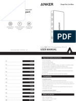 A8395 Docking Station (10-In-1) User Manual