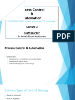 Process Control 2,3 - 2024