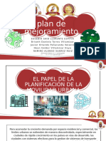 Plan de Movilidad Urbana (PMU)