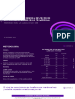 Encuesta Criteria Nacional Reforma Oct 2024 Ex Ante