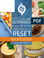 Cellular Autophagy Andmetabolicresetrecipebook