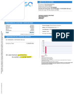 En Esta Factura El Consumo Ha Salido A: 23/10/2024 Periodo de Facturación: Del 18/09/2024 A 16/10/2024 (29 Días)