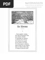 La Llorona Poema PDF