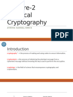 Lecture 2-Classical Cryptography-1