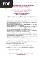 Práctica Dirigida 11. La Recta AGA