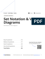 Set Notation and Venn Diagrams CUA2YTNw