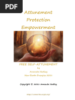 Attunement Protection Empowerment 