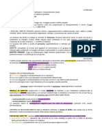 Diritto Privato PDF