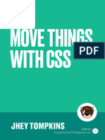 Move Things With CSS Jhey Tompkins 2020