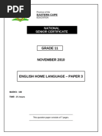 Eng HL P3 GR 11 Nov 2010