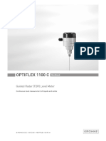 HB OPTIFLEX1100 en 120131 4001721801 R01 WEB