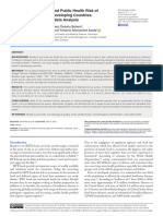 Mengistu Et Al 2022 Bacteriological Quality and Public Health Risk of Ready To Eat Foods in Developing Countries