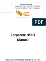 HSEQ Manual 1730371009