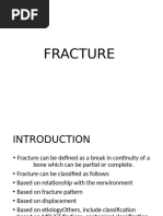 FRACTURE Slide