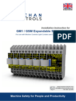 330 402 Iss0 GM1 and GSM Installation Guide