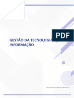 02 Gestão Da Tecnologia Da Informação