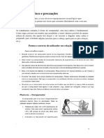 2 - Factores de Risco e Precauções