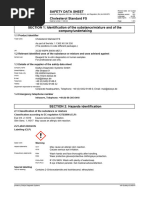 Cholesterol - Standard - FS en DE 19 1