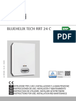 Ferroli Bluehelix Tech RRT 24 C