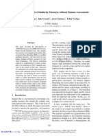 UNED: Evaluating Text Similarity Measures Without Human Assessments