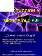 Tema 1 Introduccion A La Microbiologia