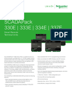 SCADAPack 33xe - 2016