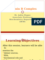 B Complex PDF