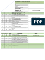 Rundown Seminar Dan Workshop Prime Center Clinics 2024