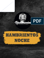 Carta Hambrientos Nueva