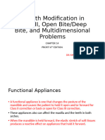 Growth Modification CHP 14