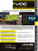 T-Vac Unit Product Sheet V1