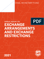 Exchange Arrangements and Exchange Restrictions: International Monetary Fund