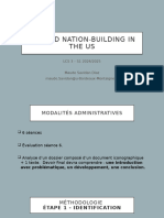 TD 01 Art and Nation Building - Early Colonial Period (Sans Analyse Dossier)